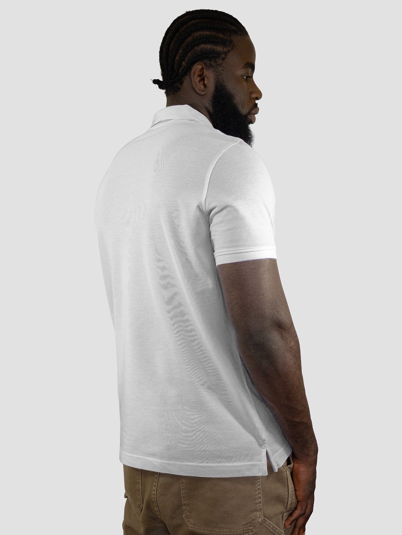 Polo OBSERVO - Le Masque sur le Cœur