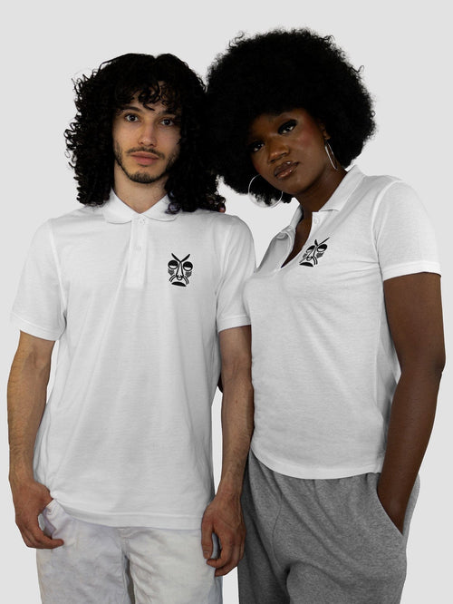 Polo OBSERVO - Le Masque sur le Cœur