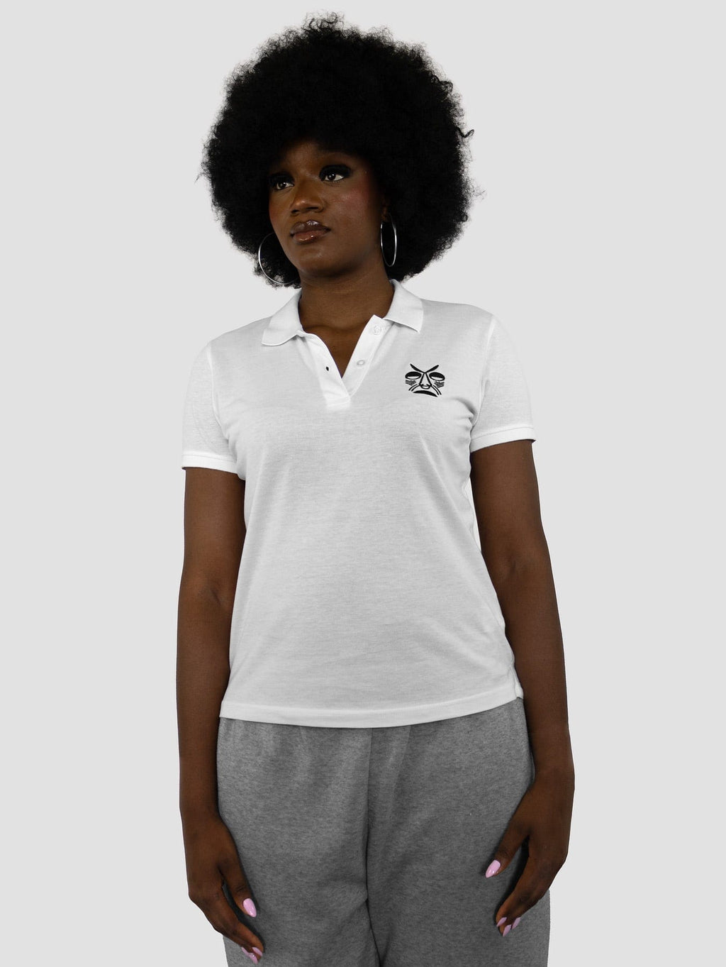 Polo OBSERVO - Le Masque sur le Cœur