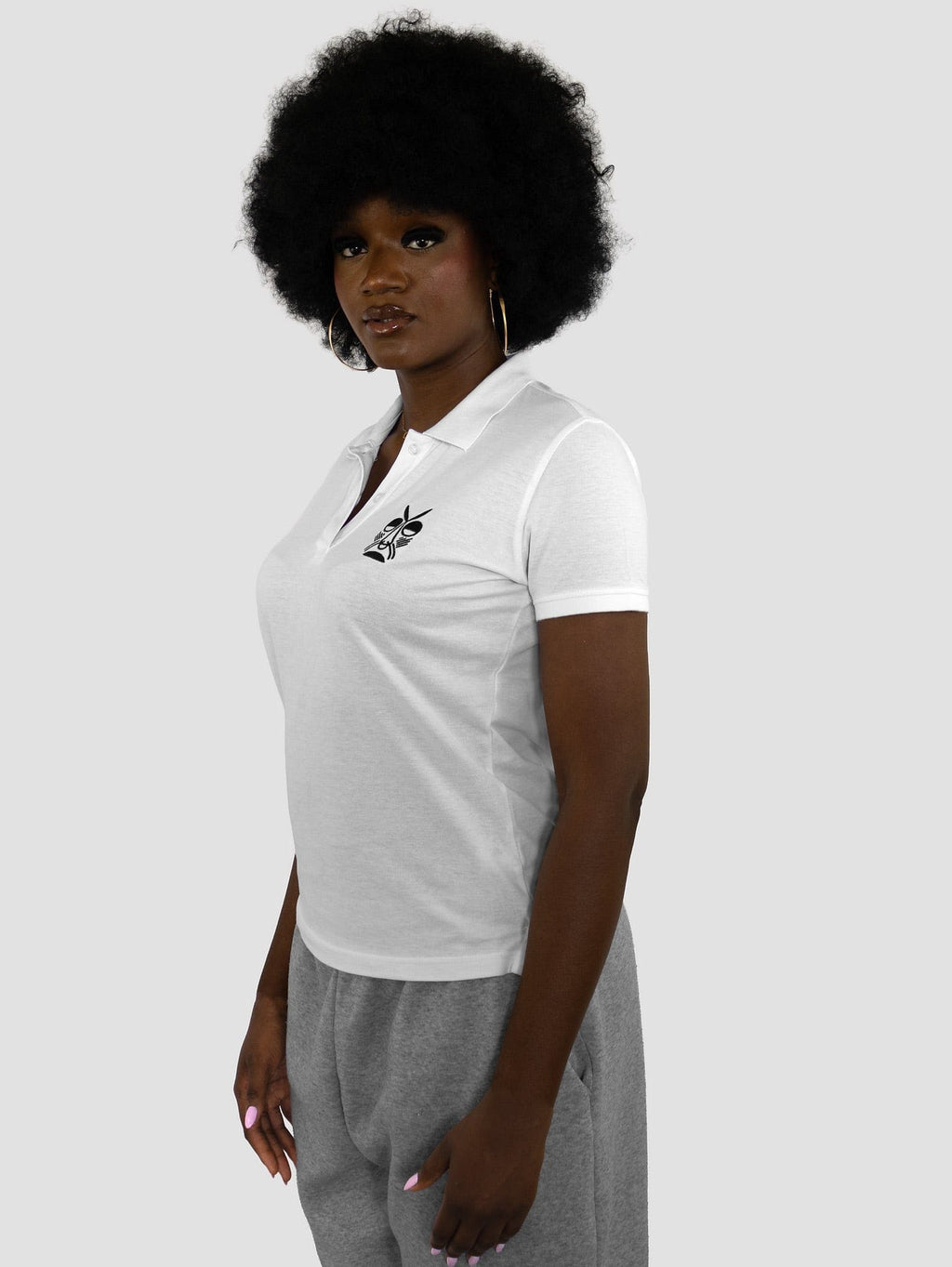 Polo OBSERVO - Le Masque sur le Cœur