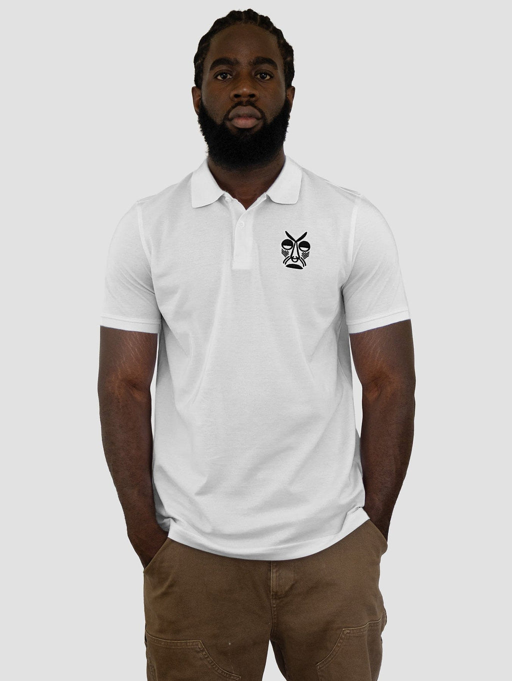 Polo OBSERVO - Le Masque sur le Cœur