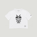 T-Shirt RE - Blanc (La Forme Réinventée)