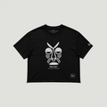 T-Shirt RE - Noir (La Forme Réinventée)