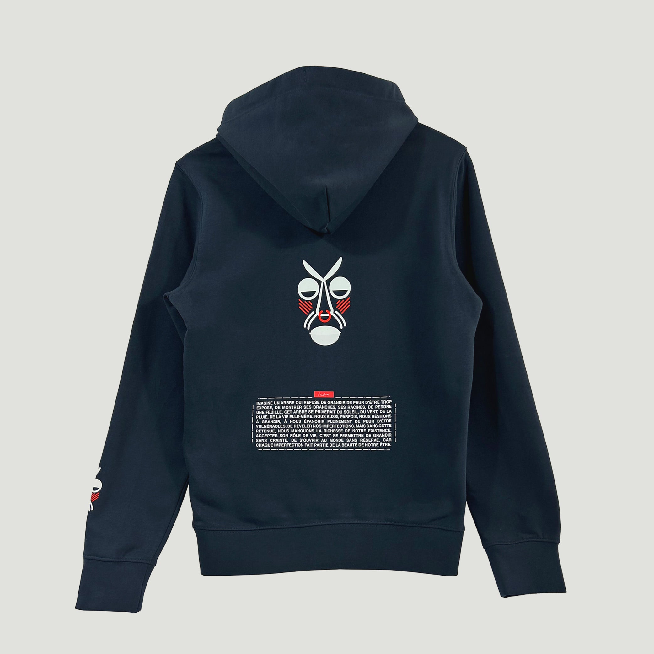 Hoodie RVROLE - L'Acceptation du Rôle