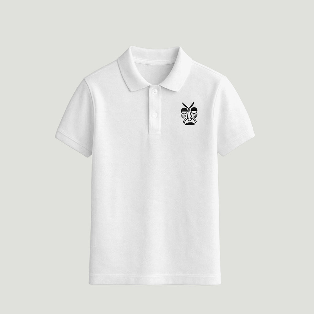 Polo OBSERVO - Le Masque sur le Cœur