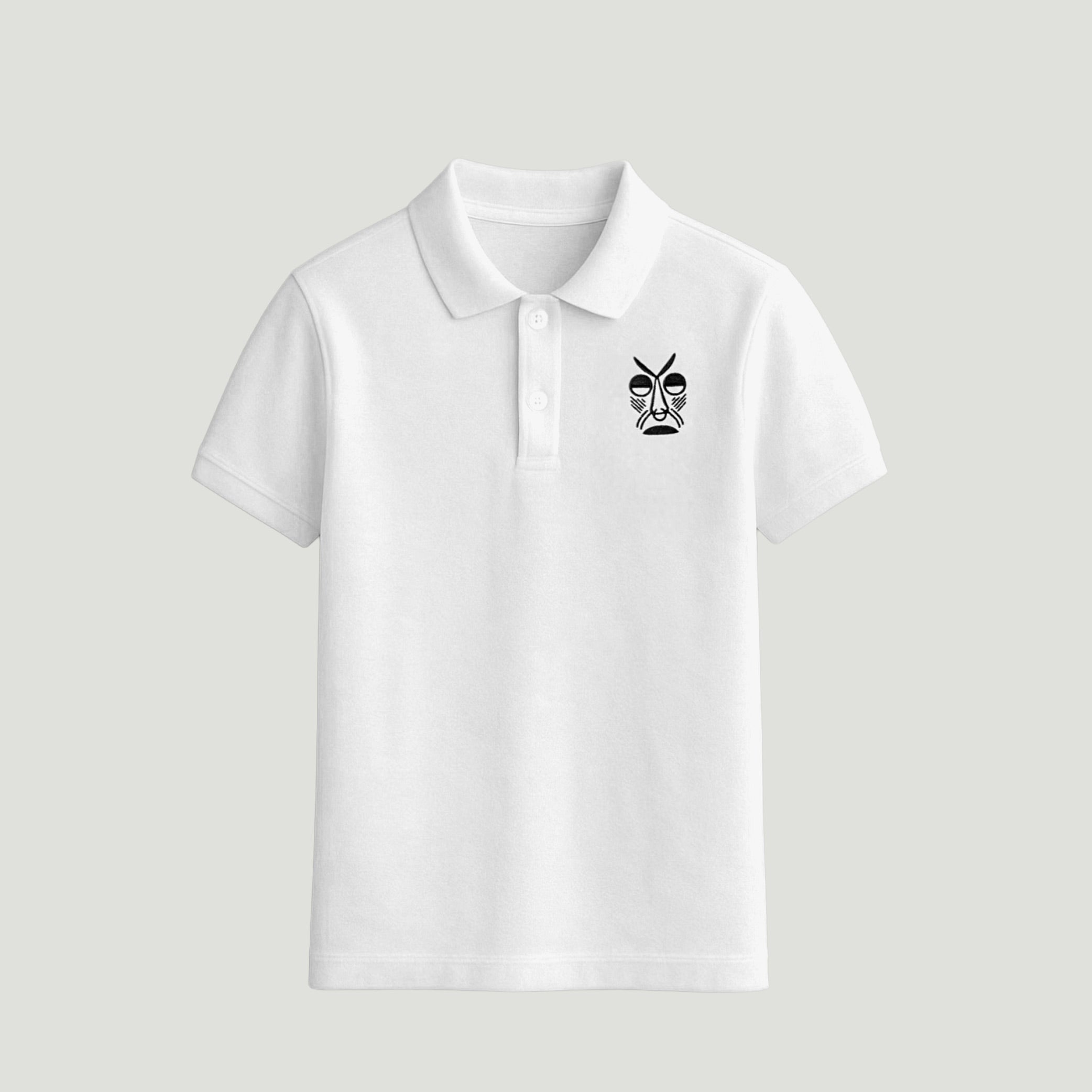 Polo OBSERVO - Le Masque sur le Cœur