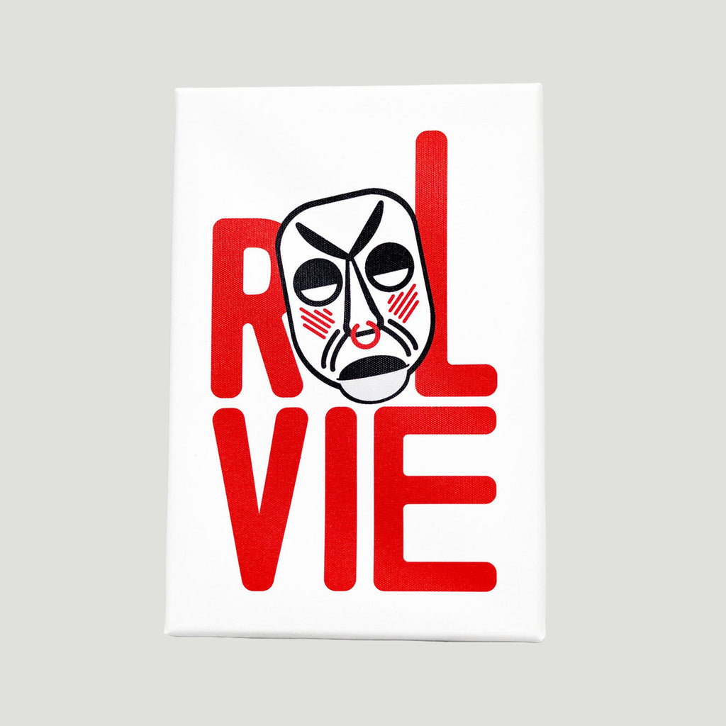 L'OMBRE ROUGE - La Dualité Incarnée