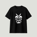 T-Shirt OBSERVO - Noir (L'Ombre Révélatrice)